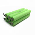 14.4V 1600mAh AA Ni-MH Rechargeable Battery Pack with Soldering Lugs